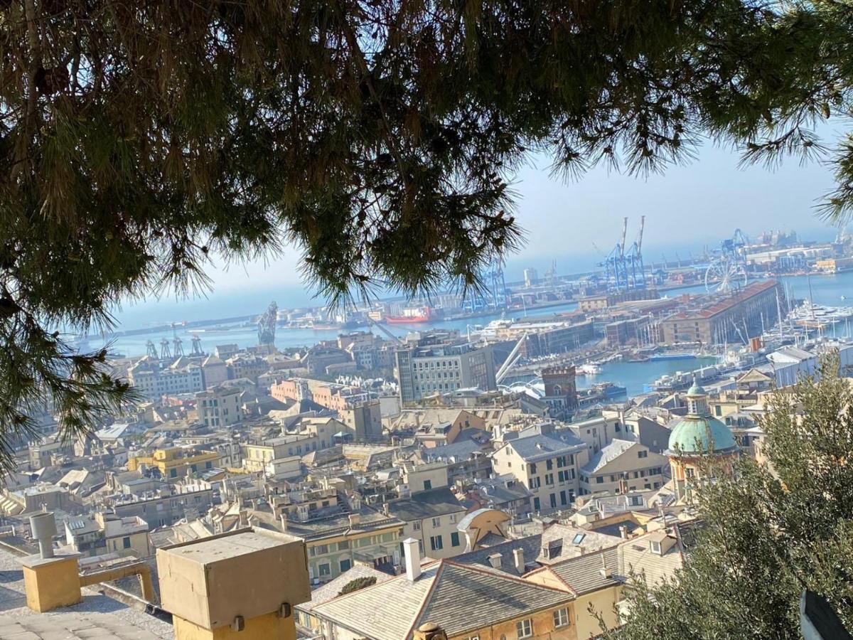 San Lorenzo Apartment Genua Zewnętrze zdjęcie