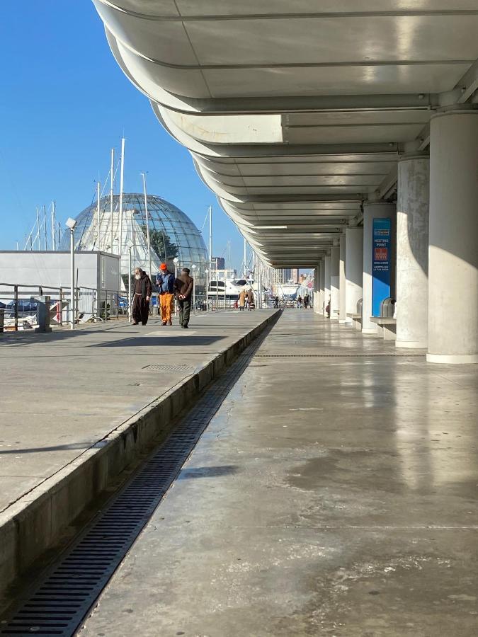 San Lorenzo Apartment Genua Zewnętrze zdjęcie
