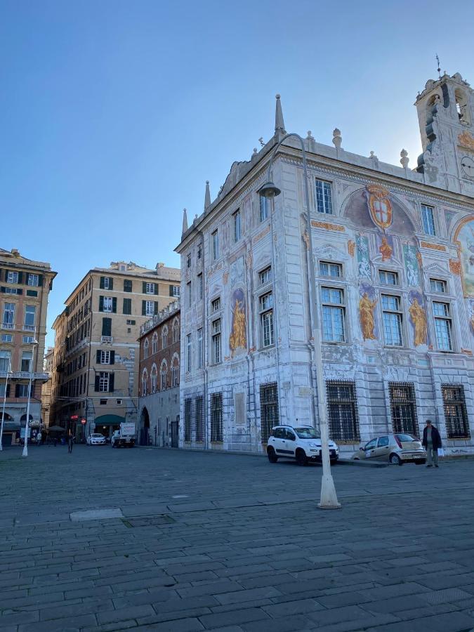 San Lorenzo Apartment Genua Zewnętrze zdjęcie