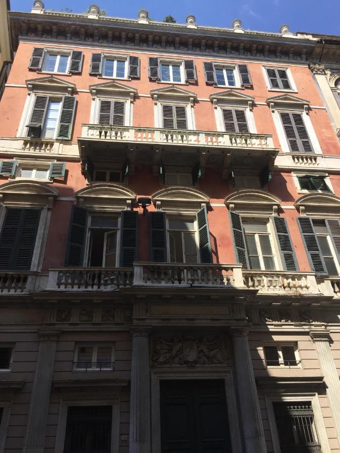 San Lorenzo Apartment Genua Zewnętrze zdjęcie