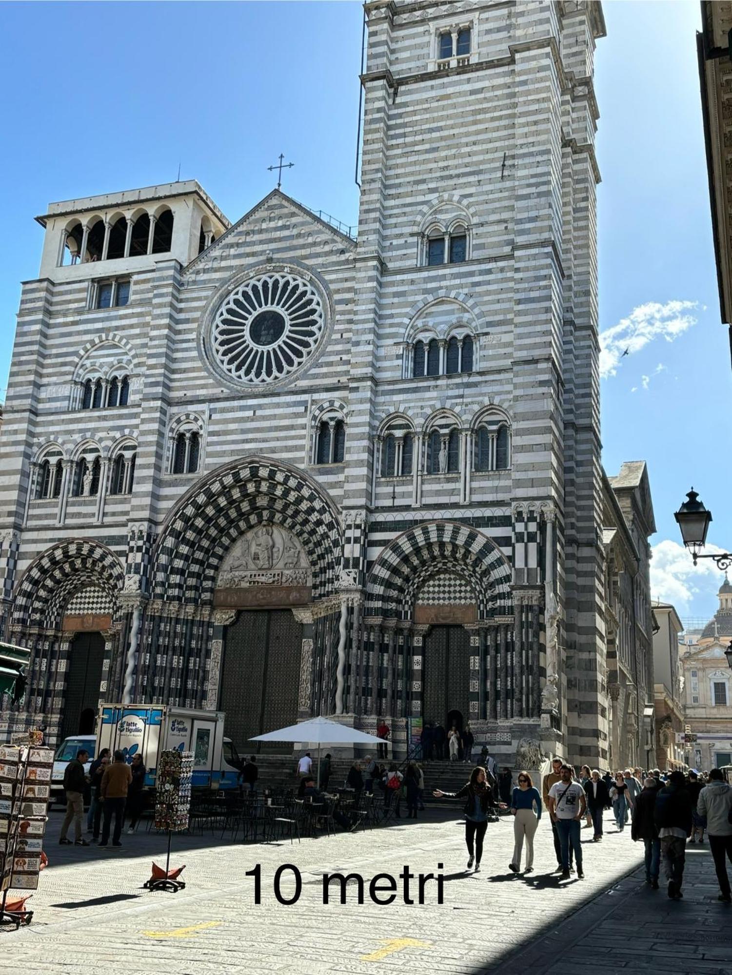 San Lorenzo Apartment Genua Zewnętrze zdjęcie