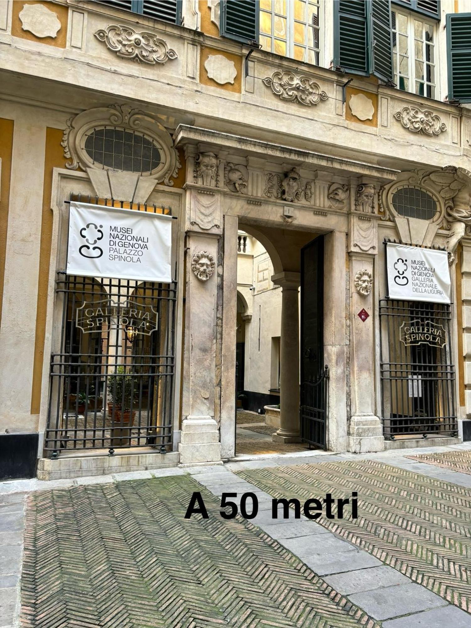 San Lorenzo Apartment Genua Zewnętrze zdjęcie