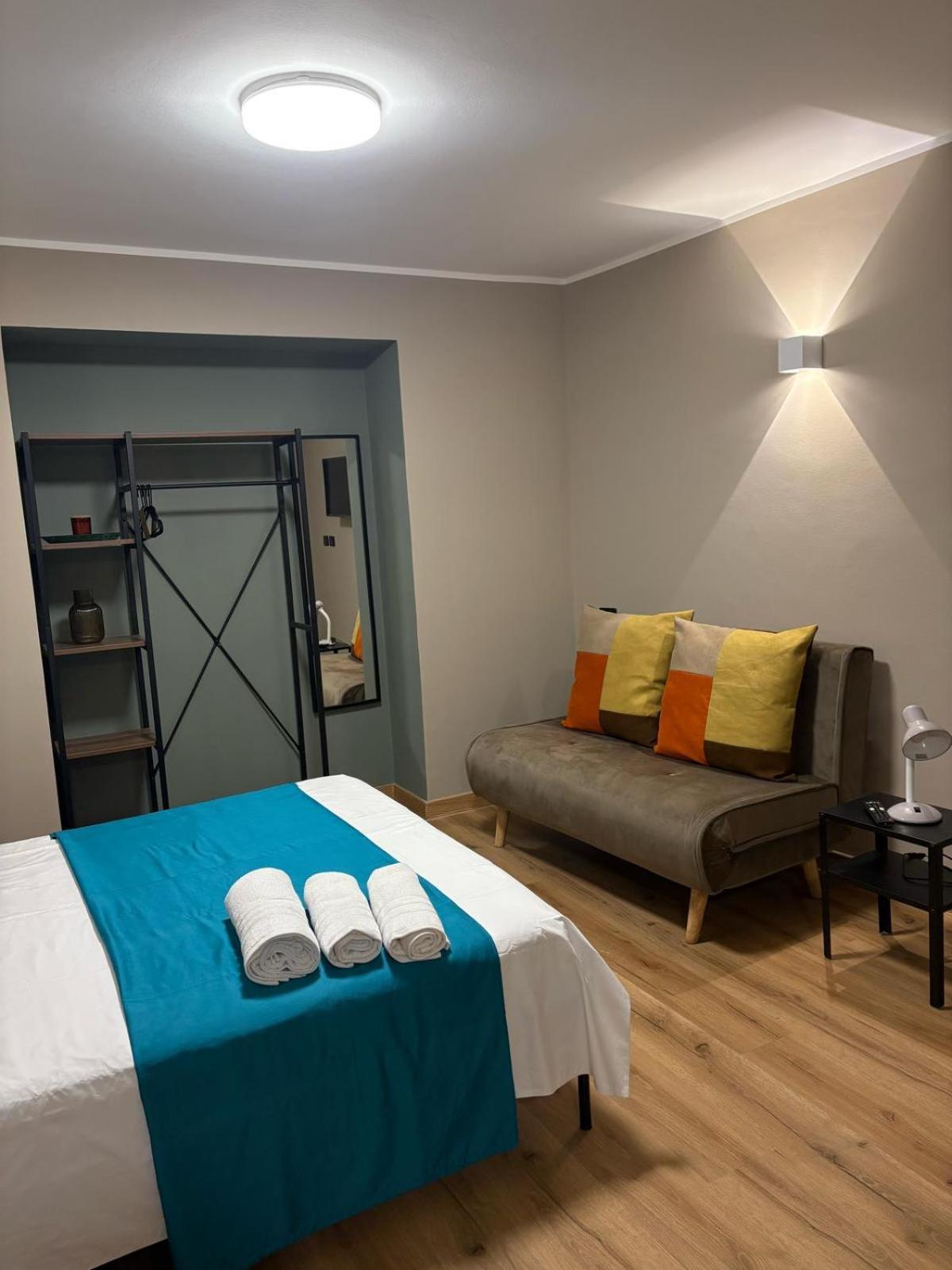 San Lorenzo Apartment Genua Zewnętrze zdjęcie