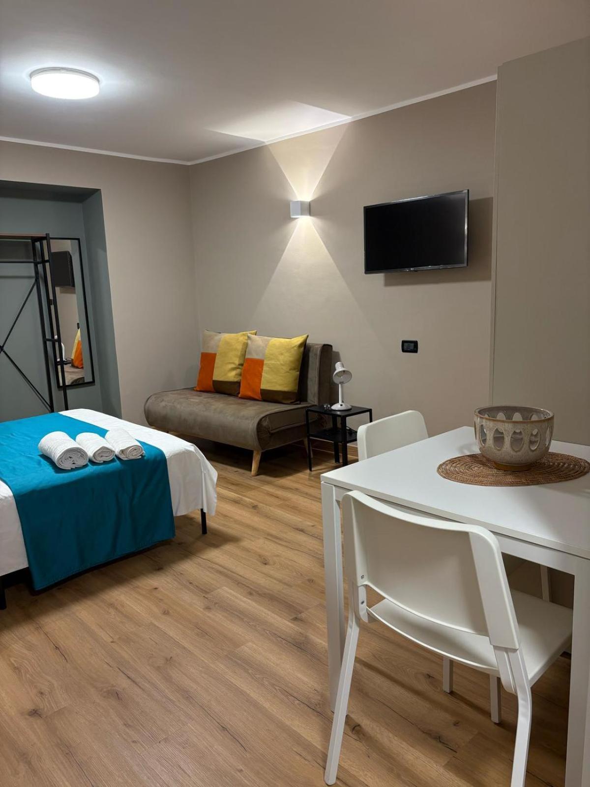 San Lorenzo Apartment Genua Zewnętrze zdjęcie