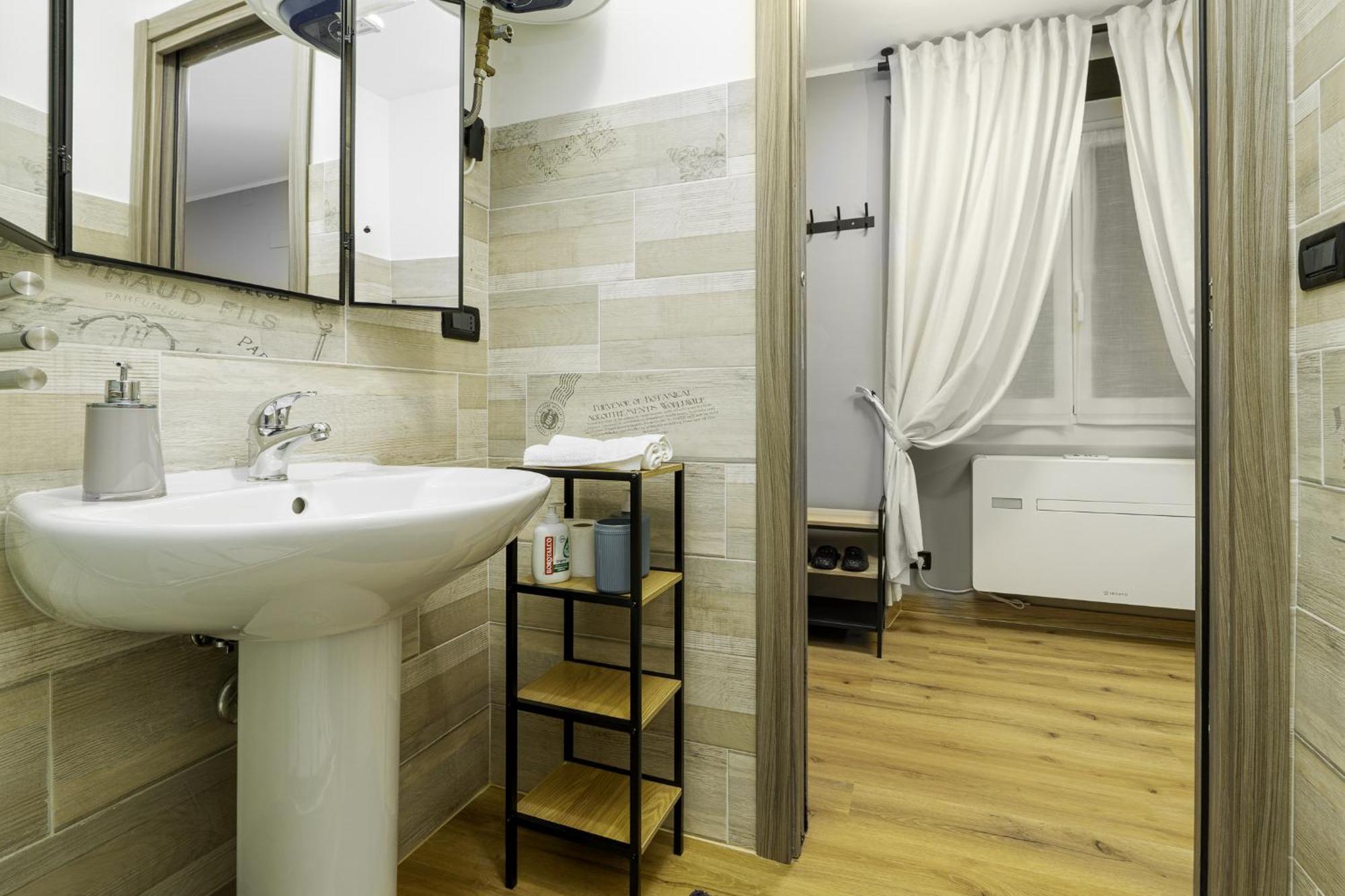 San Lorenzo Apartment Genua Zewnętrze zdjęcie