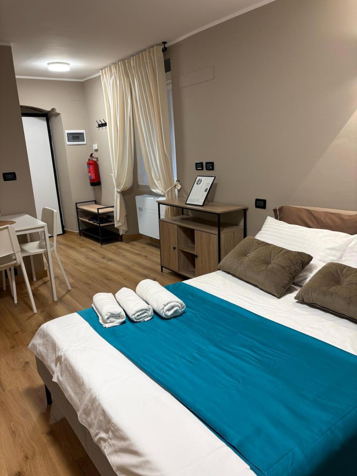 San Lorenzo Apartment Genua Zewnętrze zdjęcie