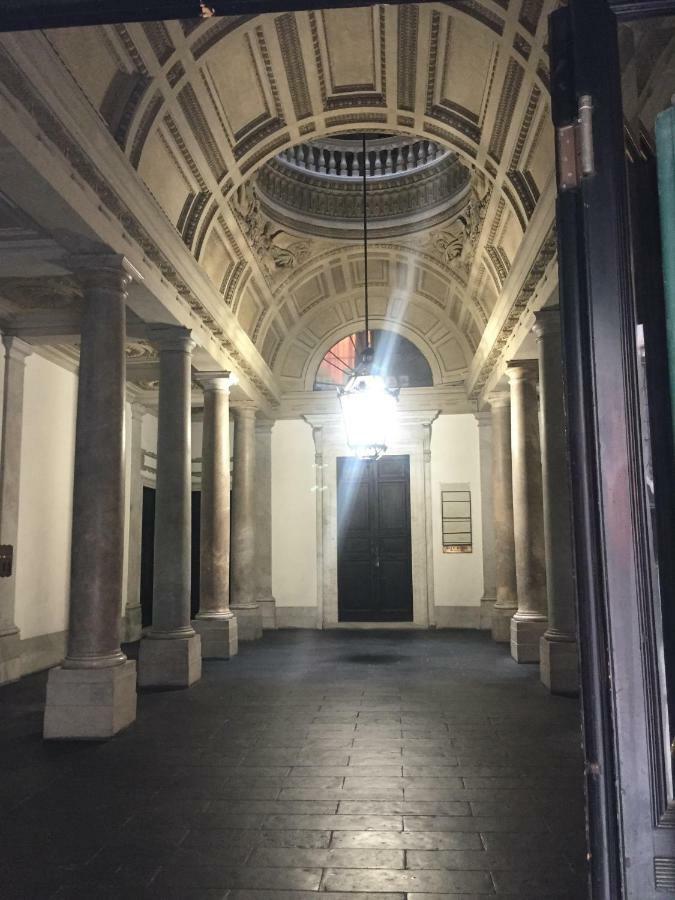 San Lorenzo Apartment Genua Zewnętrze zdjęcie