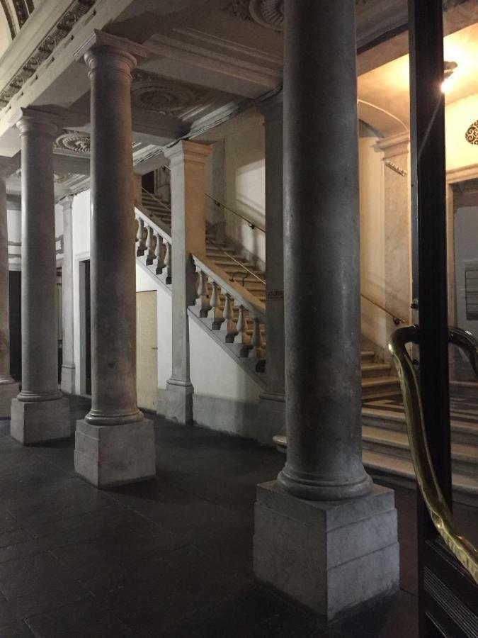 San Lorenzo Apartment Genua Zewnętrze zdjęcie