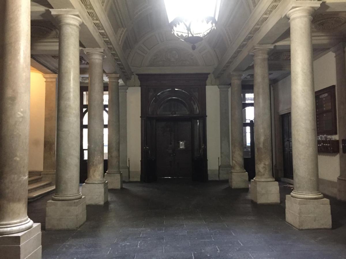 San Lorenzo Apartment Genua Zewnętrze zdjęcie