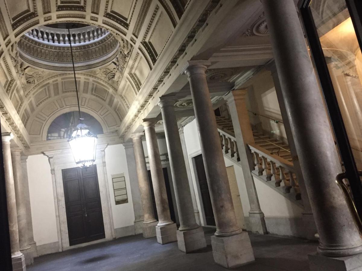 San Lorenzo Apartment Genua Zewnętrze zdjęcie